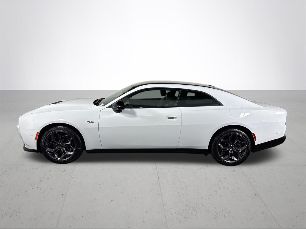2026 Dodge Charger R/T Plus