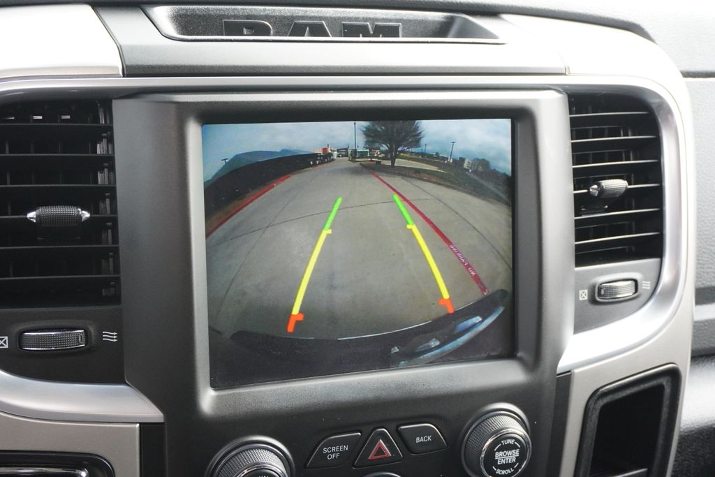 Used Car 2019 Ram 1500 Classic  Big Horn For Sale Under $30,000 In Weatherford, Texas