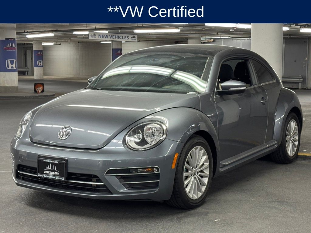 2019 Volkswagen Beetle 2.0T Final Edition SE 4