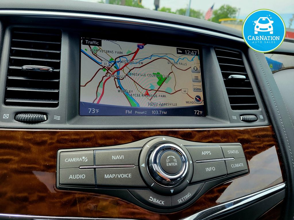 2019 Nissan Armada SL - Photo 24