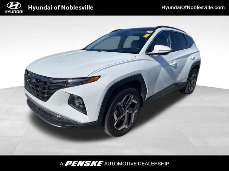 Thumbnail: 2024 Hyundai Tucson - 1