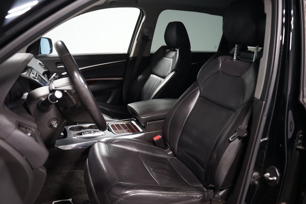2016 Acura MDX Base 6