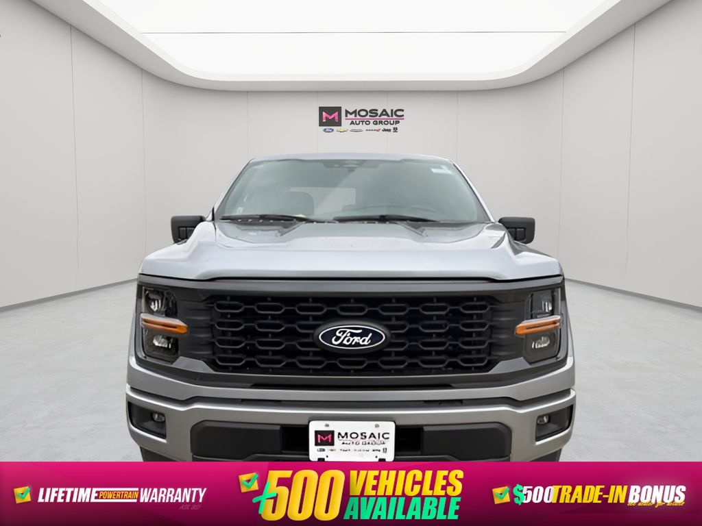 2025 Ford F-150