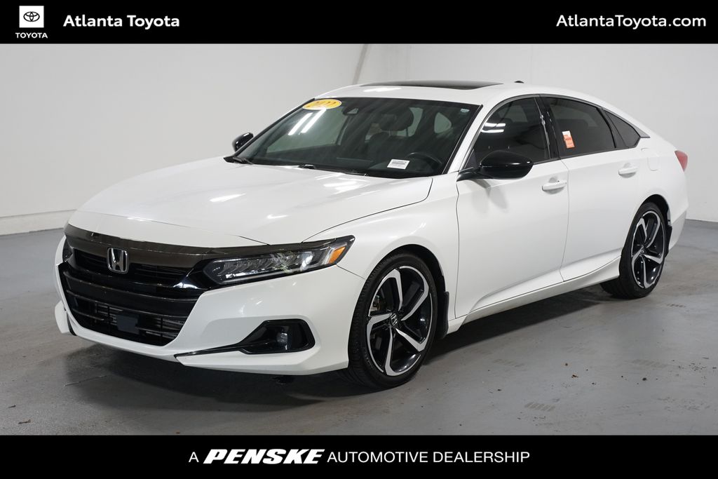Thumbnail: 2022 Honda Accord - 1