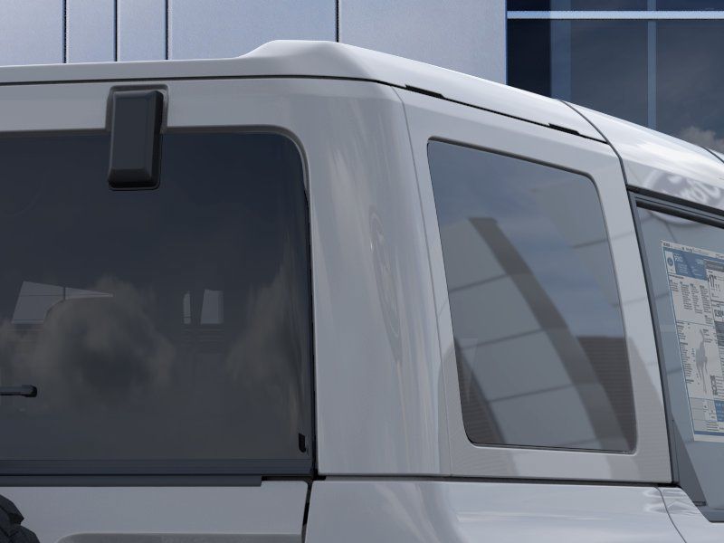 New 2026 Avalanche Gray Ford Outer Banks® image 25