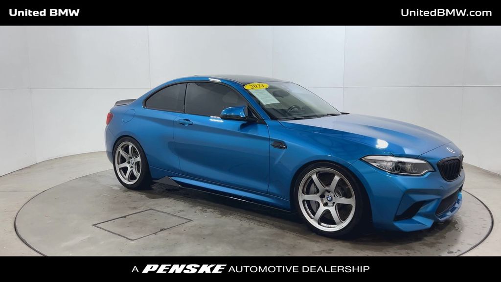 Thumbnail: 2021 BMW M2 - 2