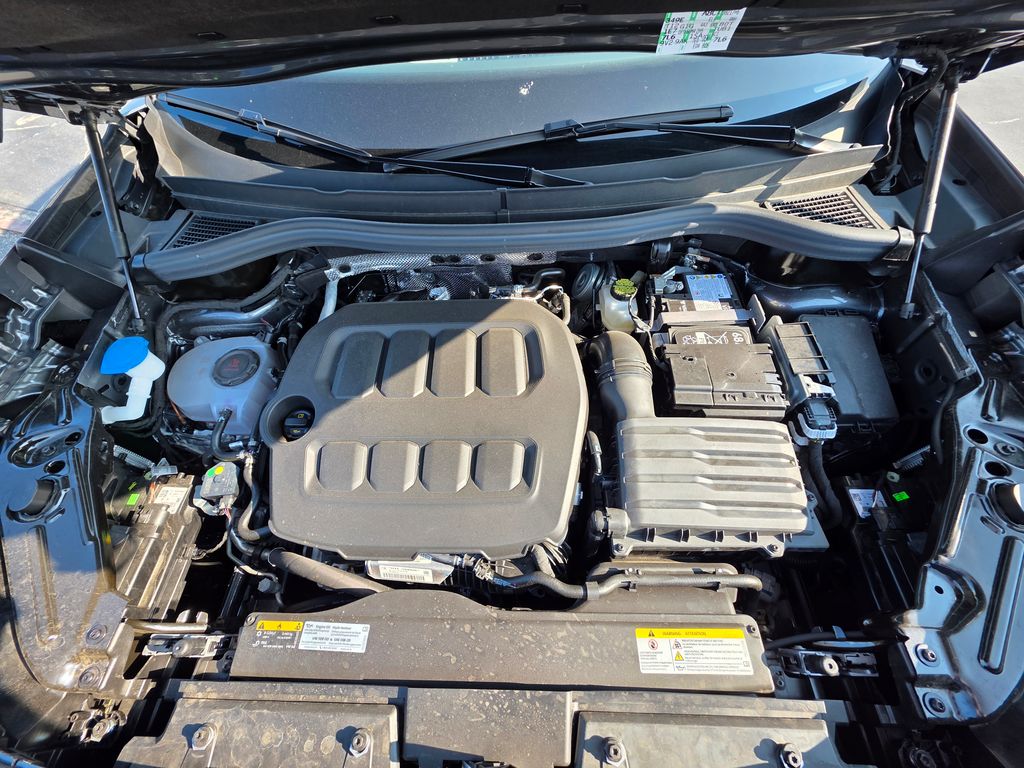 2026 Volkswagen Tiguan 2.0T SE Gray at Audi Porsche Sewickley
