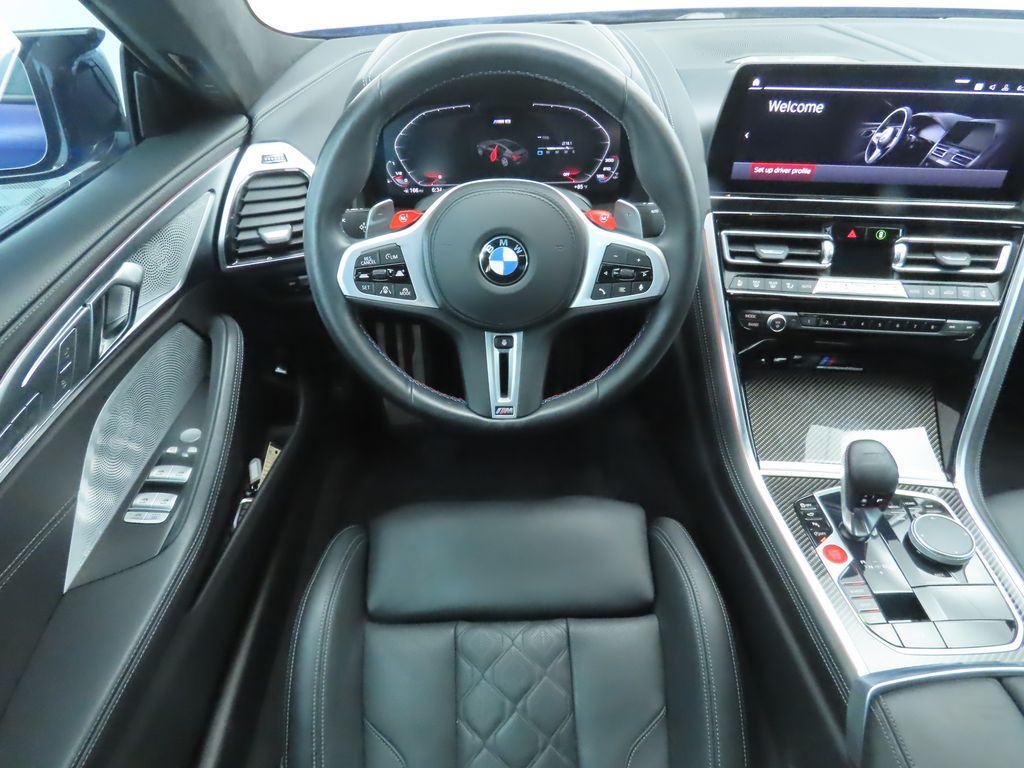 Thumbnail: 2023 BMW M8 - 11