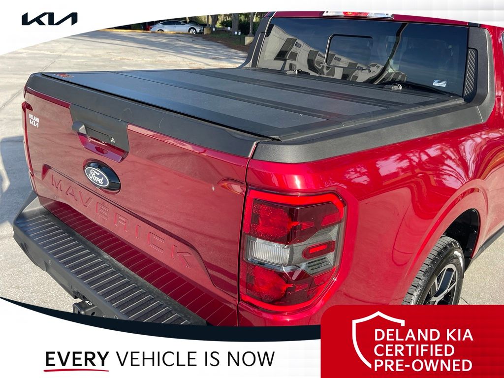 Used 2026 Ford Maverick Truck