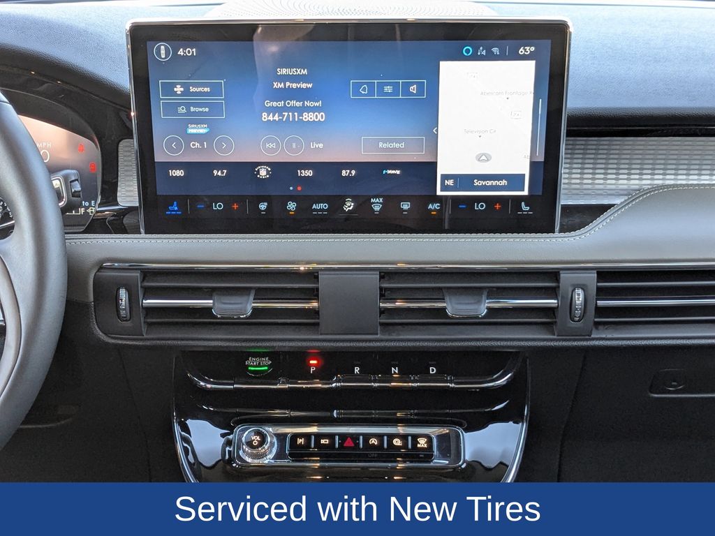 2024 Lincoln Corsair Premiere