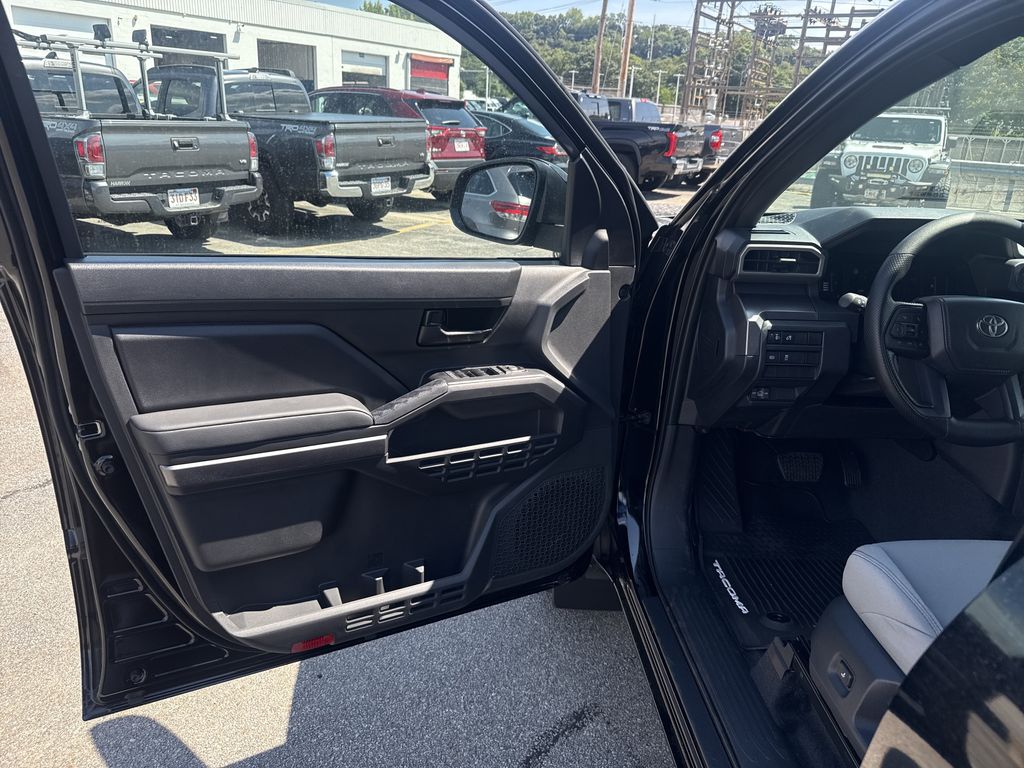 New 2026 Toyota Tacoma Truck