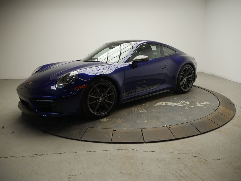 Thumbnail: 2024 Porsche 911 - 1