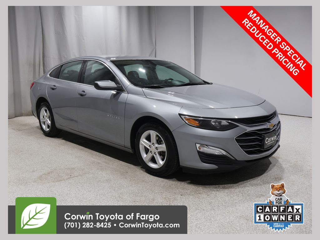 2025 Chevrolet Malibu LS Fleet FWD