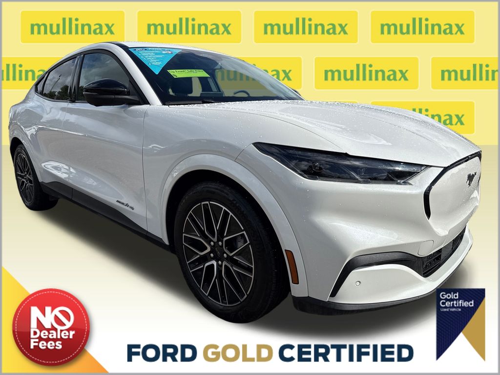 2025 Ford Mustang Mach-E Premium AWD