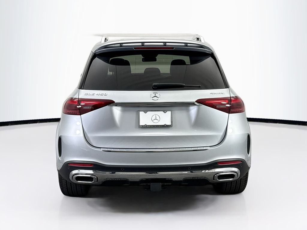 Thumbnail: 2025 Mercedes-Benz GLE - 6