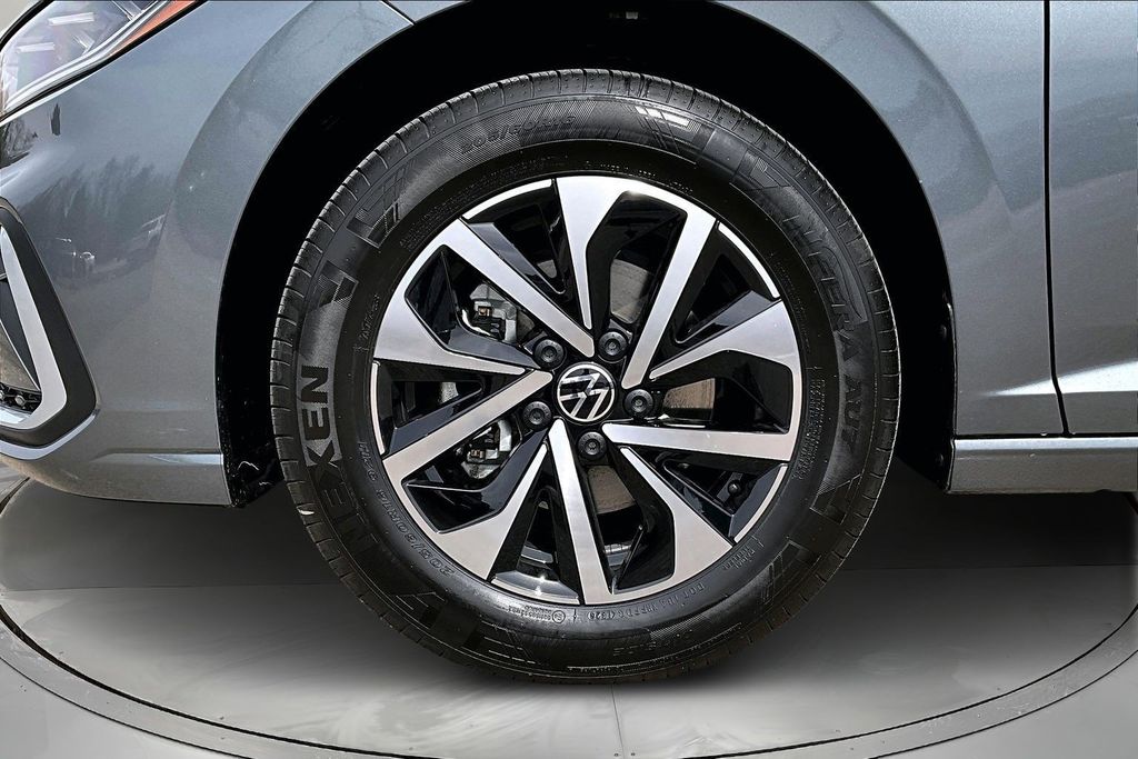 New 2026 Gray Volkswagen 1.5T S image 11