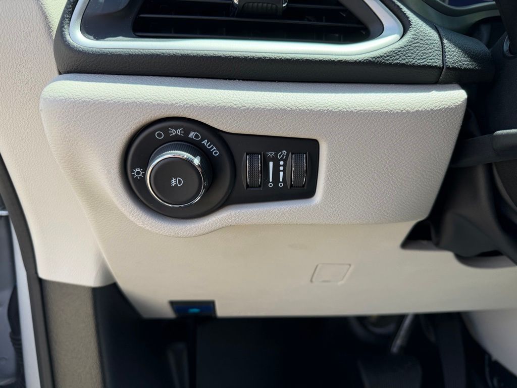 used 2024 Chrysler Pacifica car, priced at $74,903