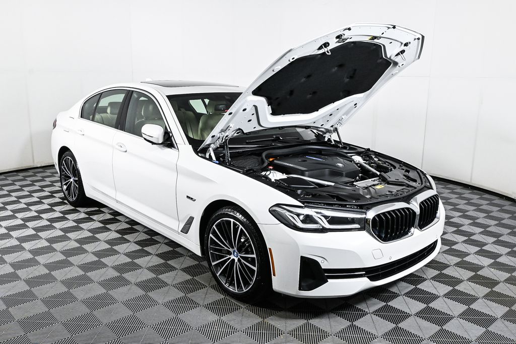 2023 BMW 5 Series 530e iPerformance 31