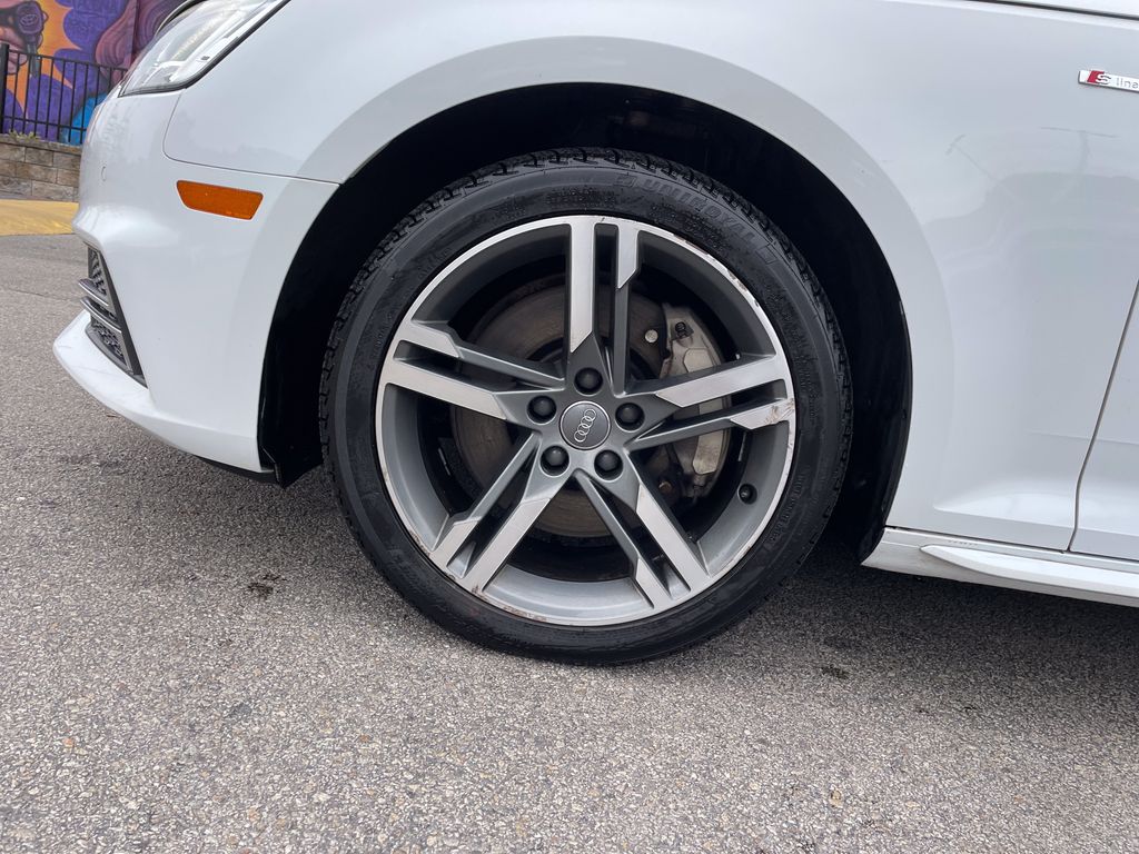 Used 2018 Audi A4 Sedan