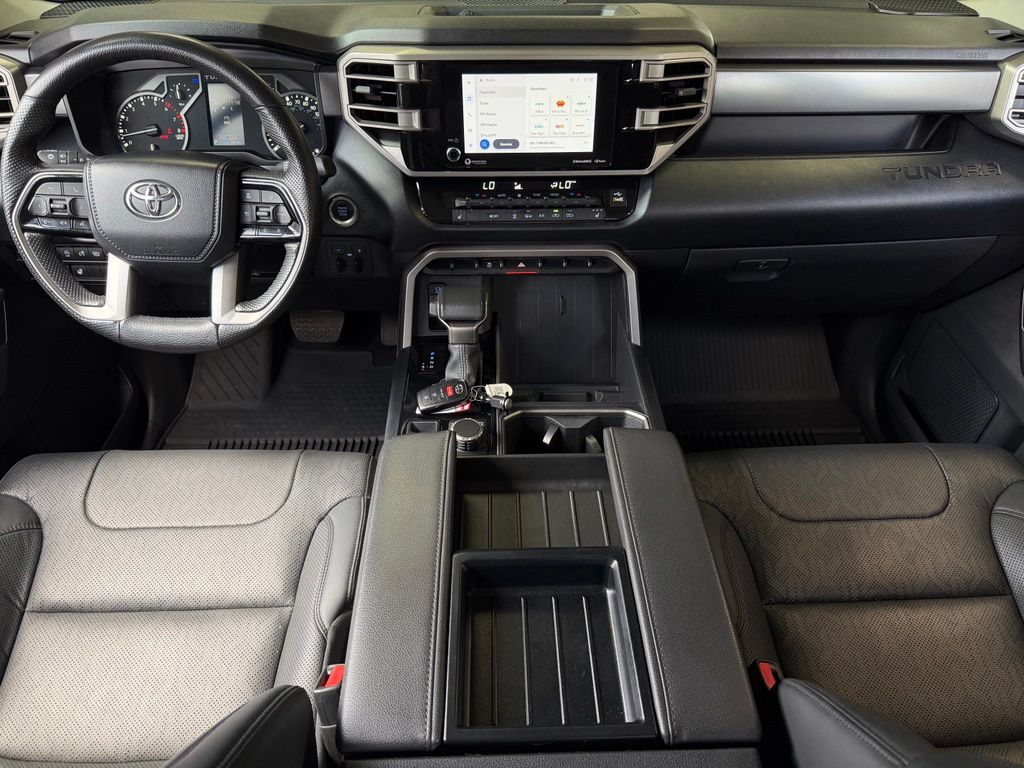 Used 2024 Toyota Tundra Truck