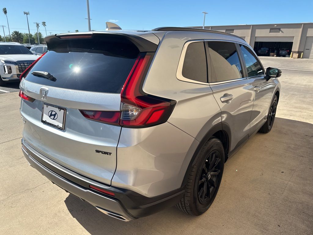 Thumbnail: 2025 Honda CR-V - 4