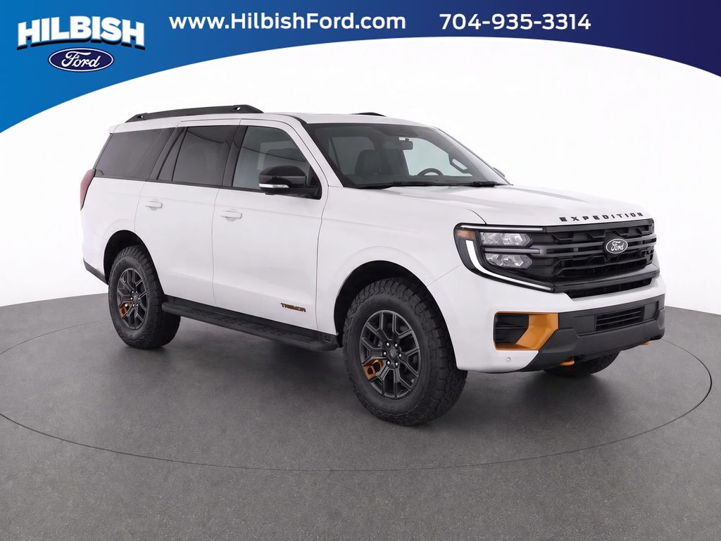2027 Ford Expedition Tremor®
