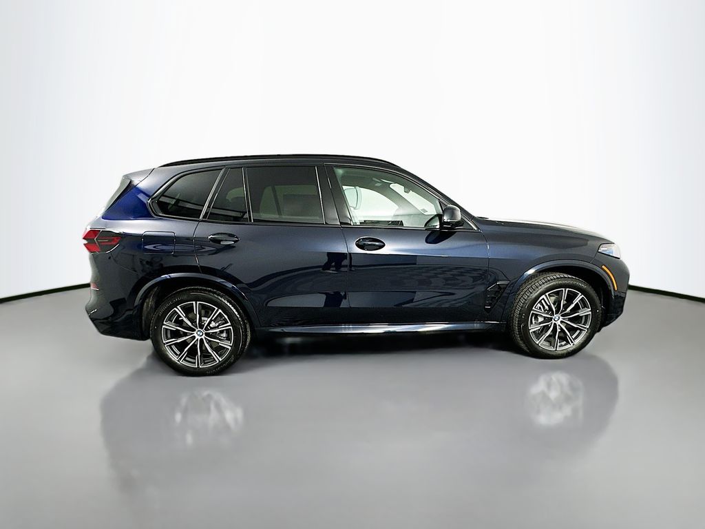 2026 BMW X5 sDrive40i 4