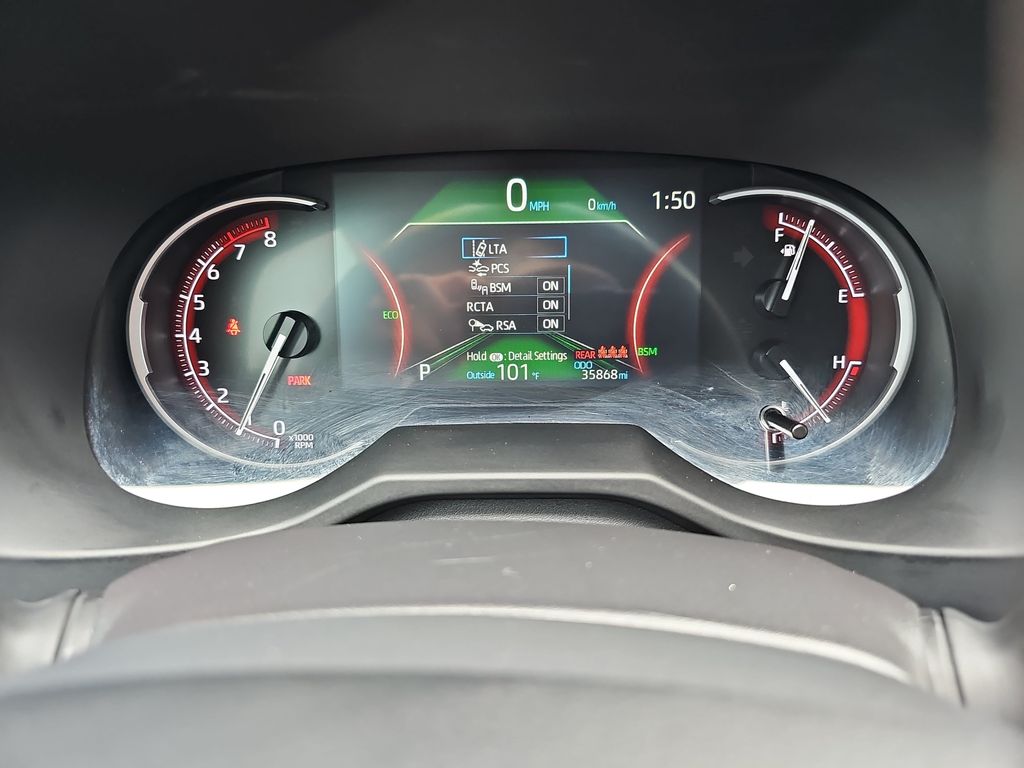 Used 2025 Toyota RAV4 SUV