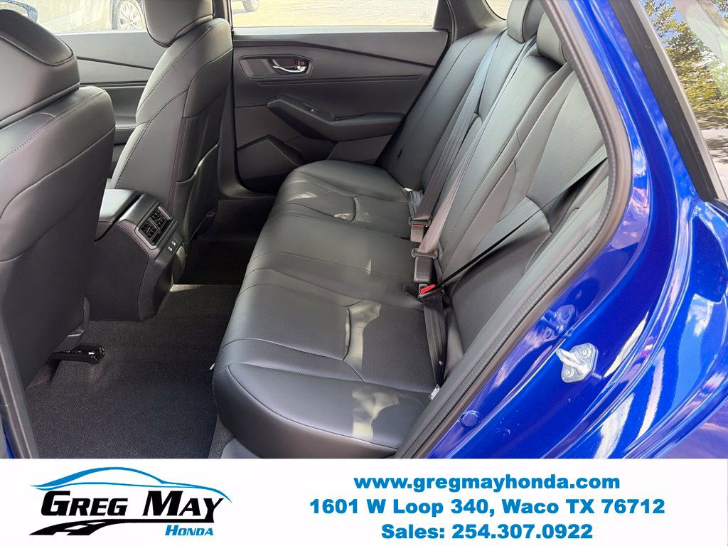 2026 Honda Accord Hybrid Sport-L - 10