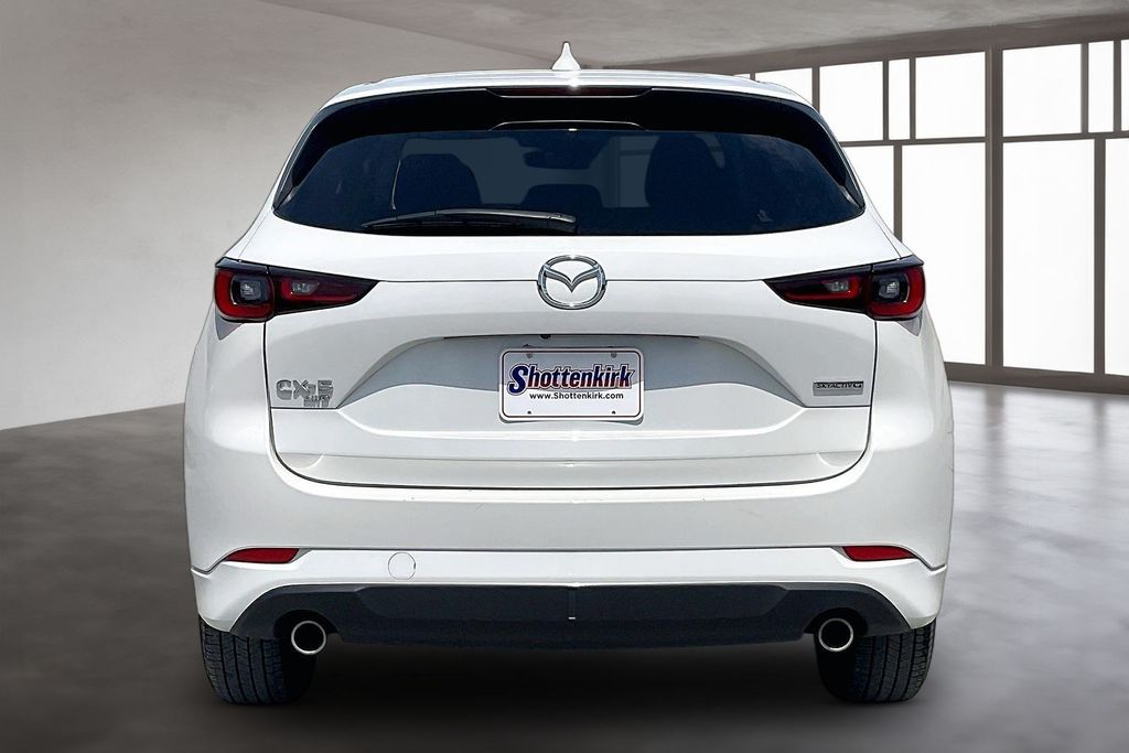 Used 2025 Mazda CX-5 SUV