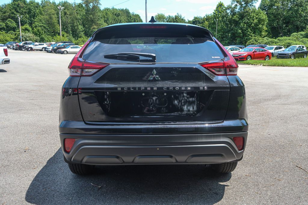 2026 Mitsubishi Eclipse Cross ES