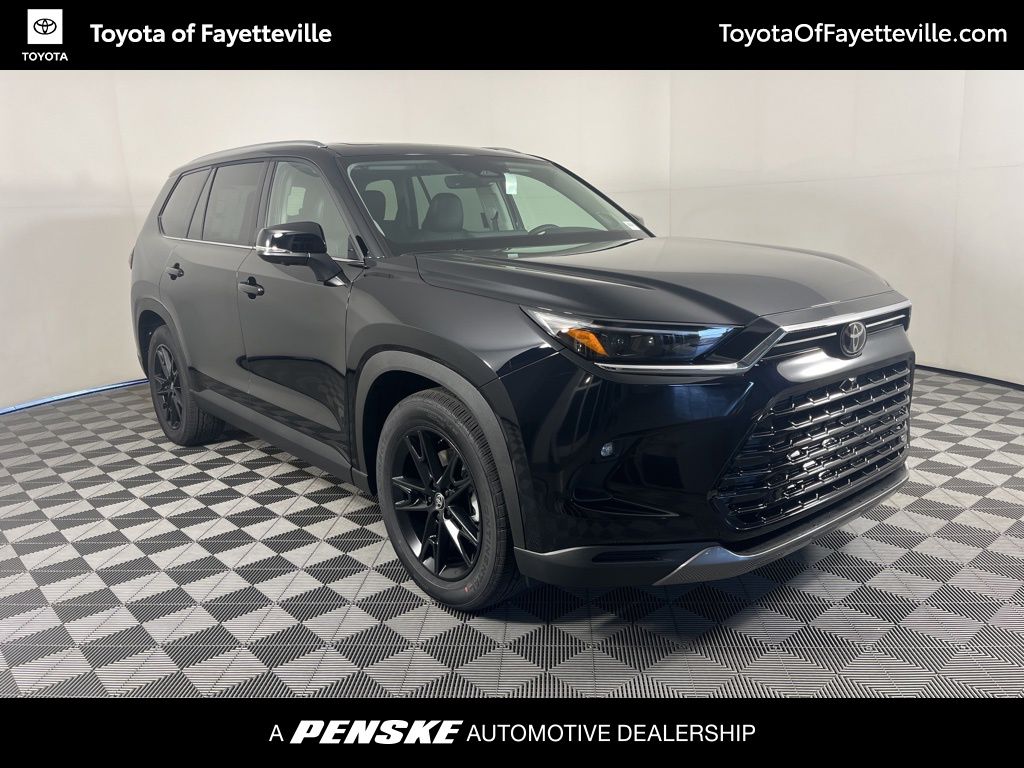 Thumbnail: 2026 Toyota Grand Highlander - 6