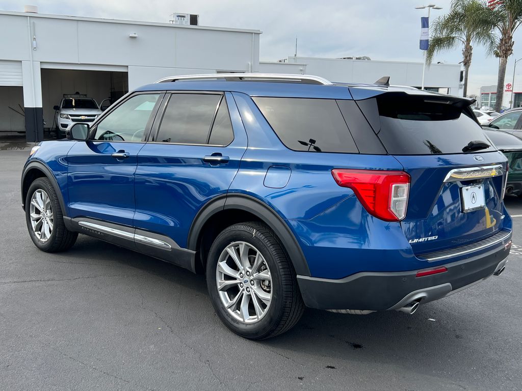 Thumbnail: 2023 Ford Explorer - 8
