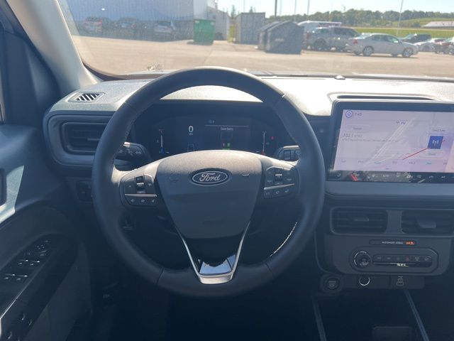 2025 Ford Maverick