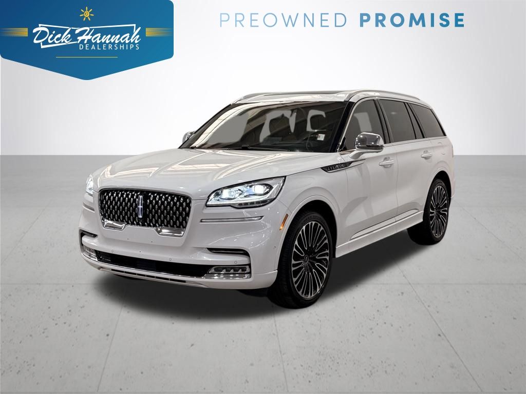 2021 Lincoln Aviator Black Label AWD's photo