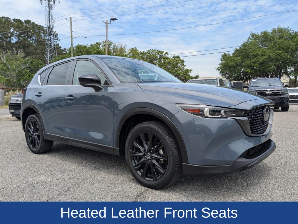 2022 Mazda CX-5 2.5 S Carbon Edition