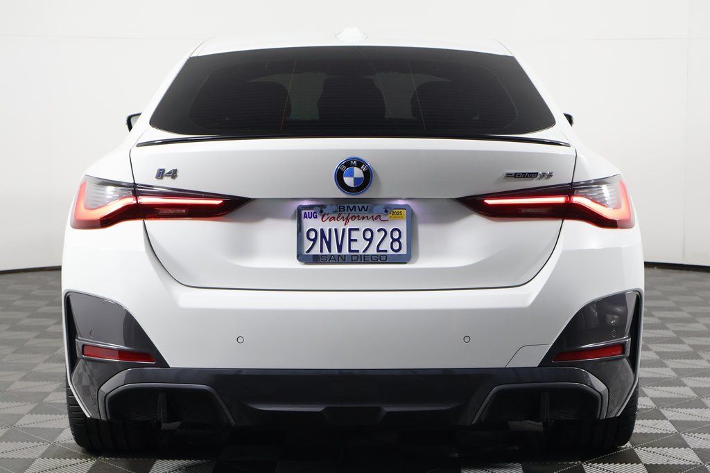 2024 BMW i4 eDrive35 5