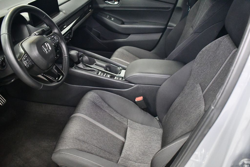 Thumbnail: 2025 Honda Accord - 26