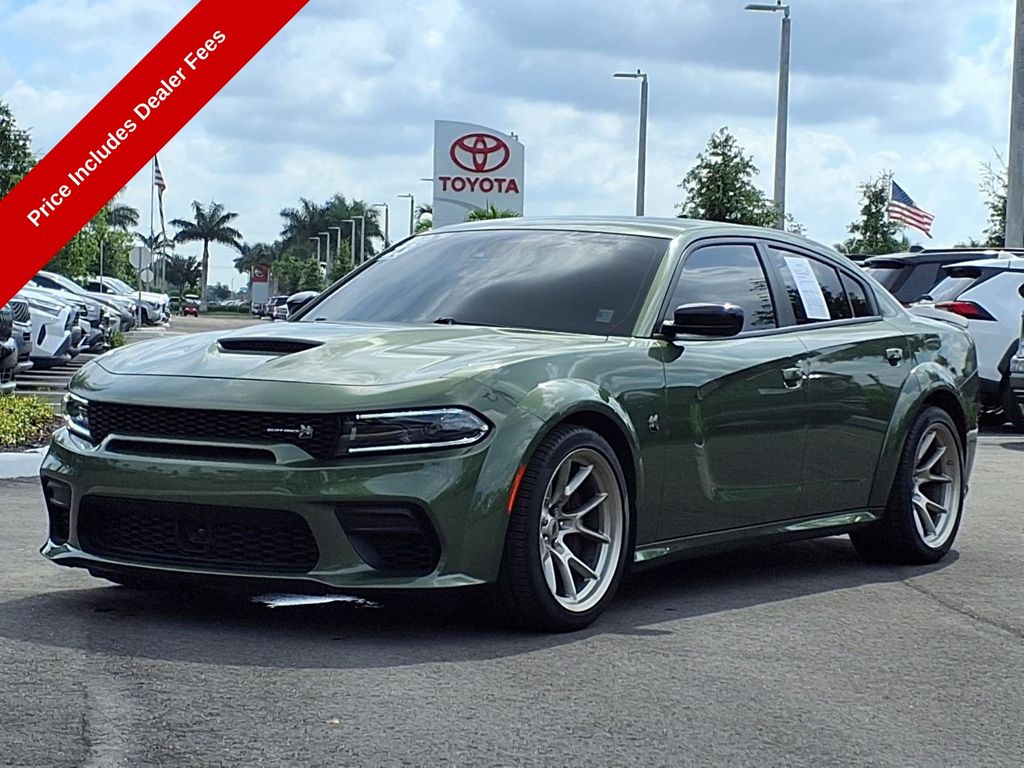 Used 2023 Dodge Charger Sedan