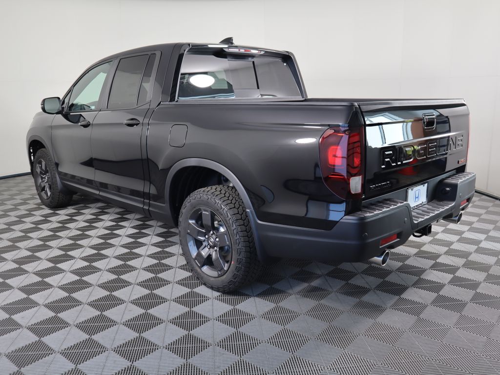 Thumbnail: 2026 Honda Ridgeline - 7