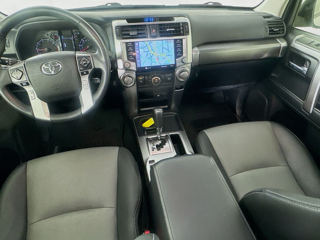 Used Car 2021 Toyota 4runner  Sr5 Premium For Sale Under $35,000 In Austin, Texas
