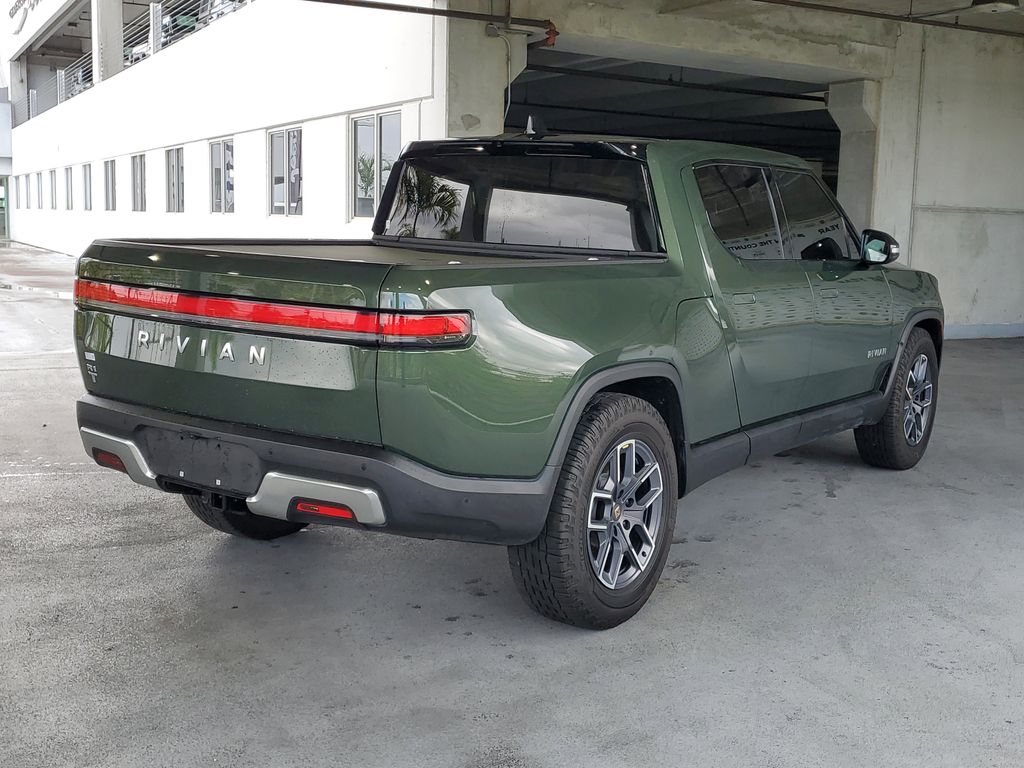 Used 2023 Rivian R1T Adventure with VIN 7FCTGBAAXPN025054 for sale in Tamarac, FL