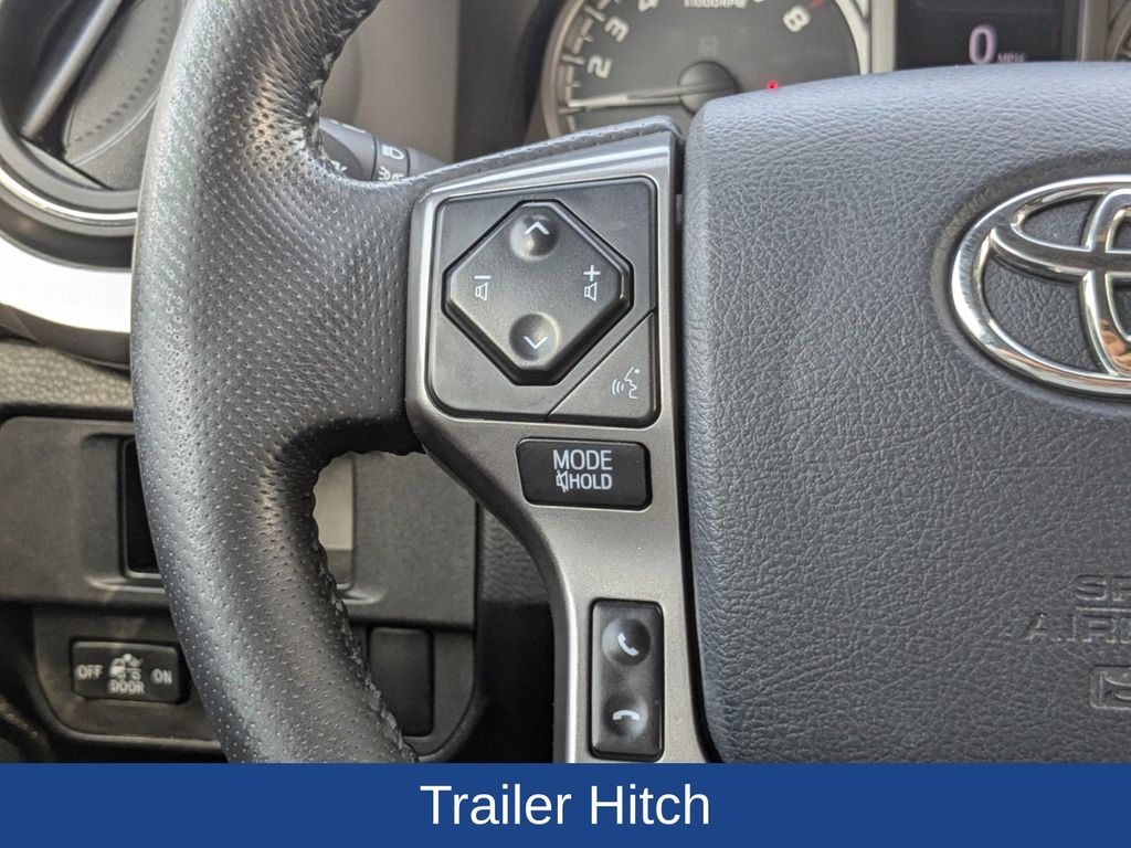 2019 Toyota Tacoma Limited