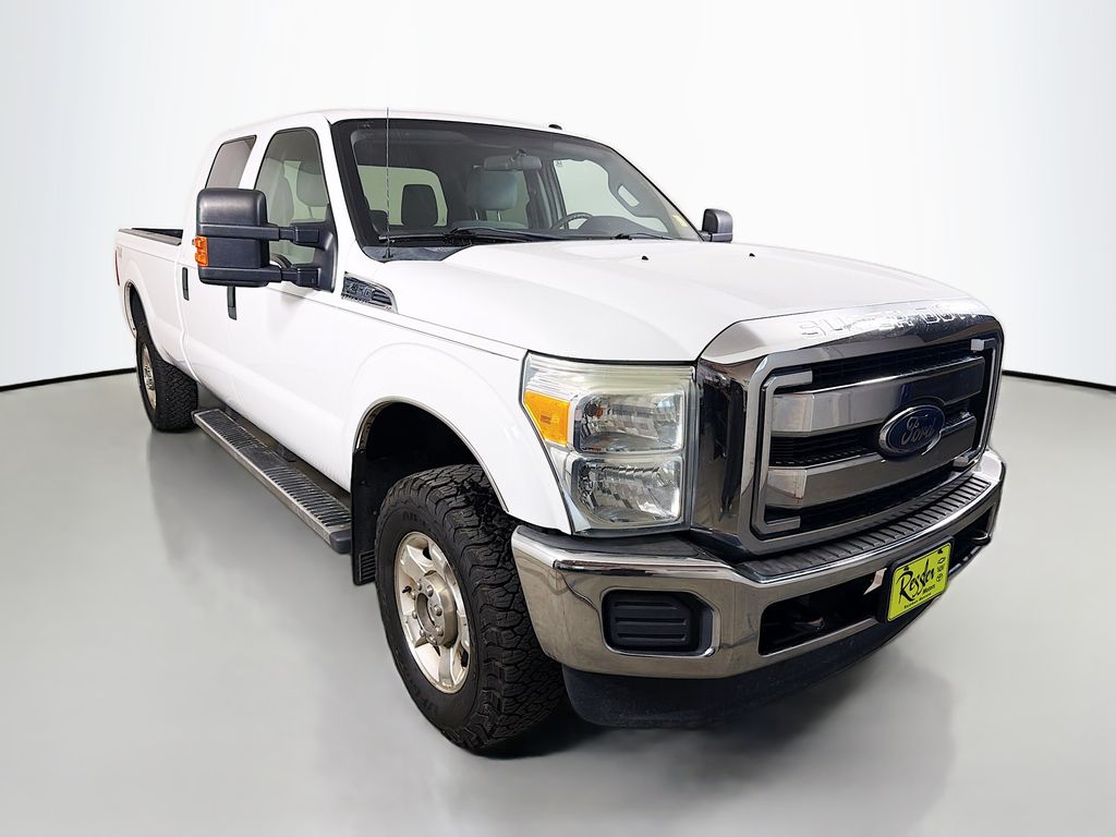 Used 2013 Ford F-350SD Truck