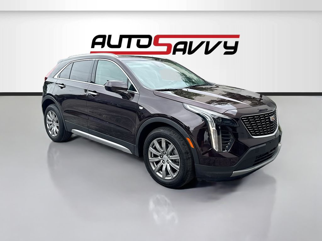 2020 Cadillac XT4 Premium Luxury AWD's photo