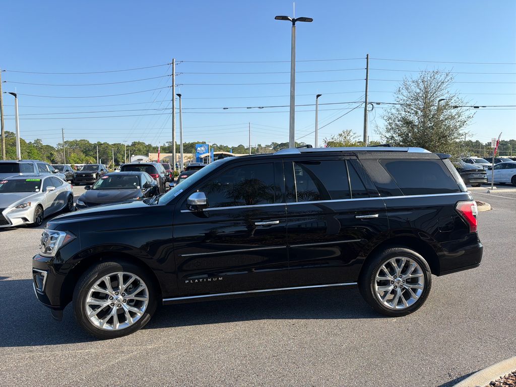 Used 2019 Ford Expedition Platinum 4D Sport Utility