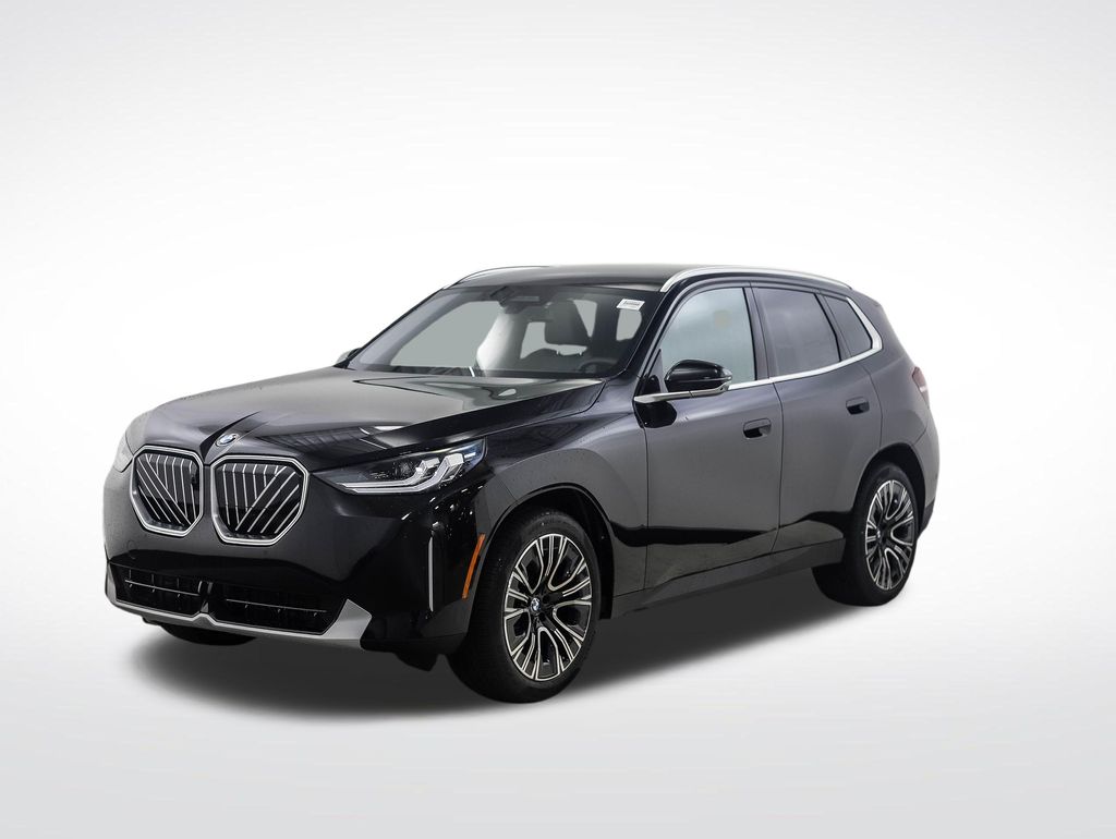 Thumbnail: 2026 BMW X3 - 1