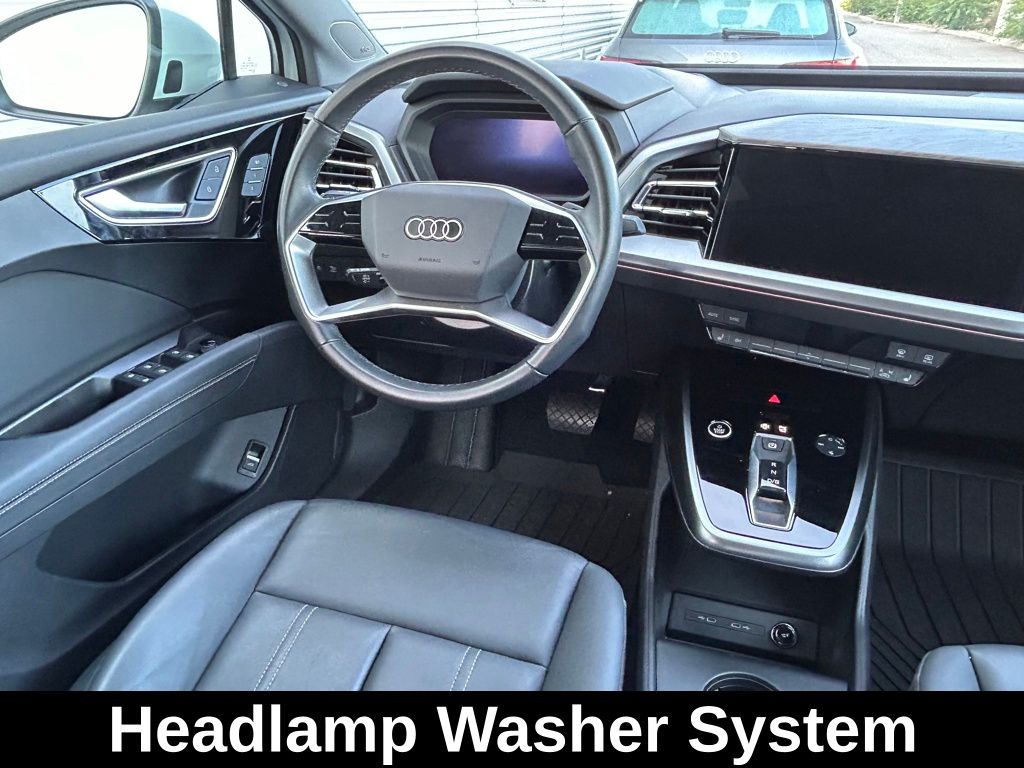 Certified Used 2023 White Audi Prestige image 10