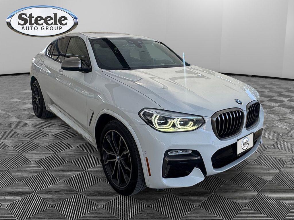 Used Car 2019 Bmw X4  M40i For Sale Under $30,000 In Round Rock, Texas