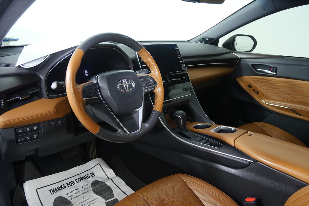 Thumbnail: 2019 Toyota Avalon - 12
